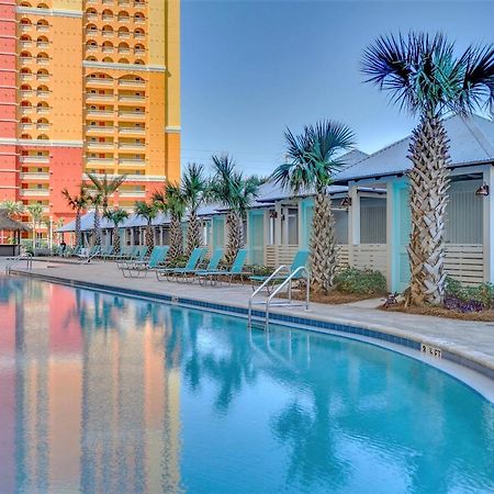 Calypso Beach Resort Tower 3 Rentals Panama City Beach Eksteriør billede