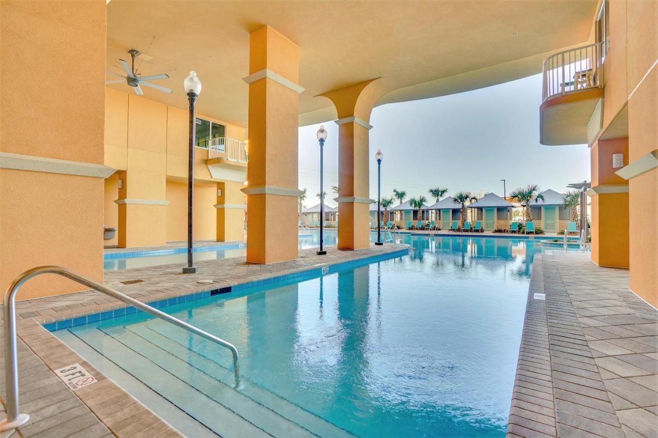Calypso Beach Resort Tower 3 Rentals Panama City Beach Eksteriør billede