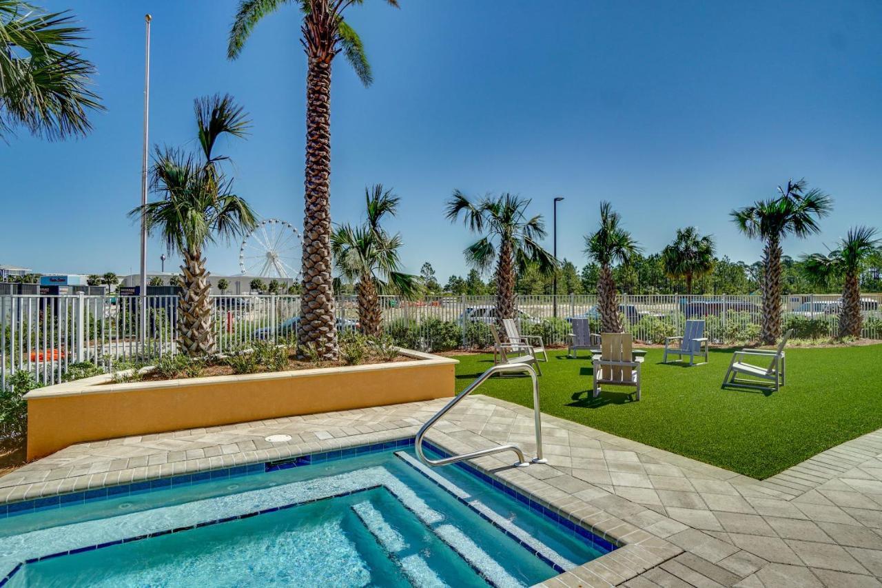 Calypso Beach Resort Tower 3 Rentals Panama City Beach Eksteriør billede