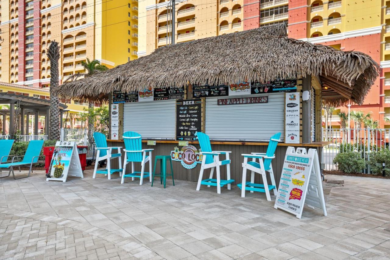 Calypso Beach Resort Tower 3 Rentals Panama City Beach Eksteriør billede