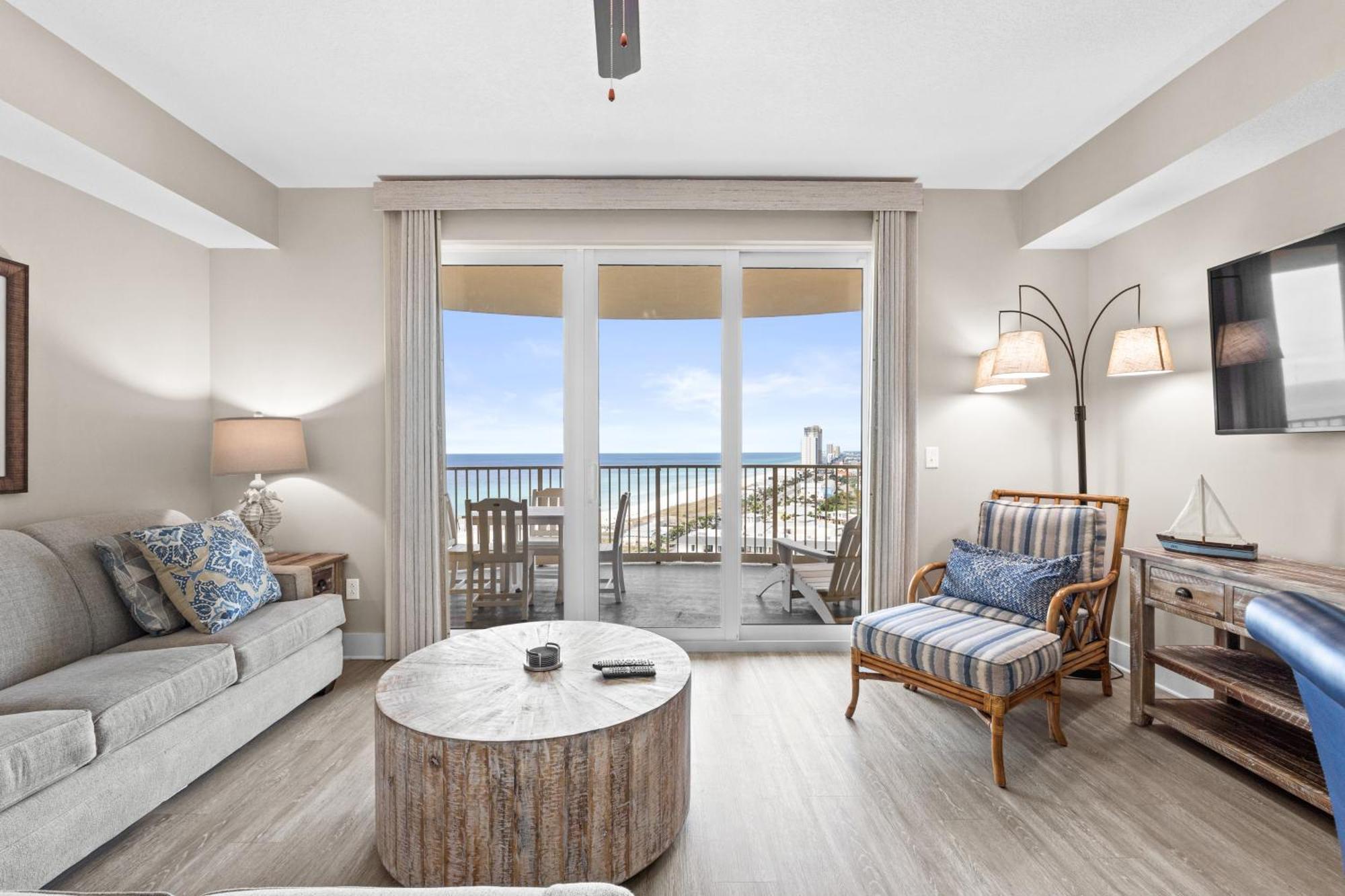 Calypso Beach Resort Tower 3 Rentals Panama City Beach Værelse billede