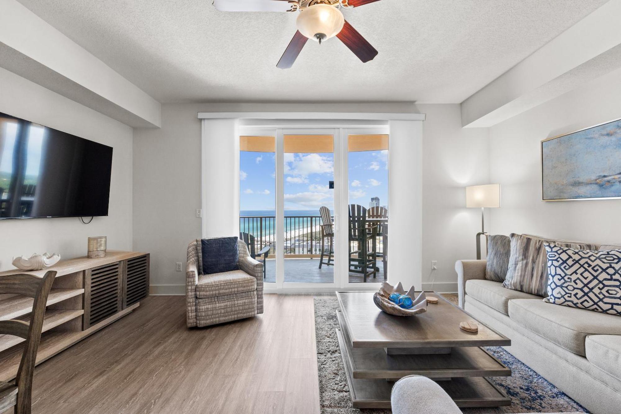 Calypso Beach Resort Tower 3 Rentals Panama City Beach Værelse billede