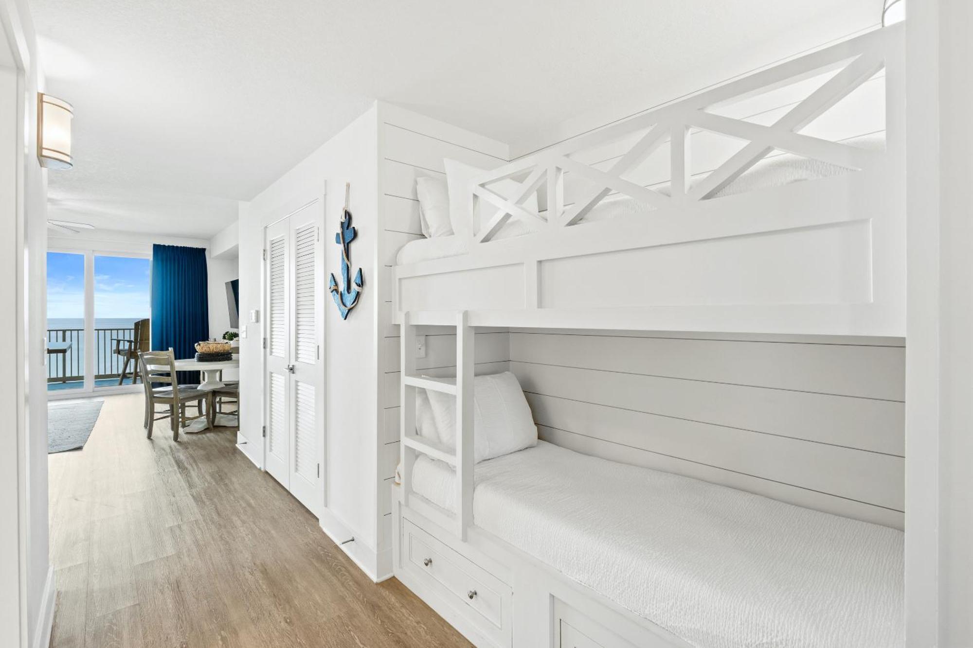 Calypso Beach Resort Tower 3 Rentals Panama City Beach Værelse billede