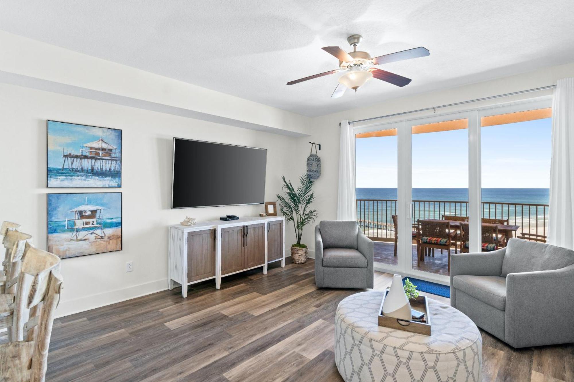 Calypso Beach Resort Tower 3 Rentals Panama City Beach Værelse billede