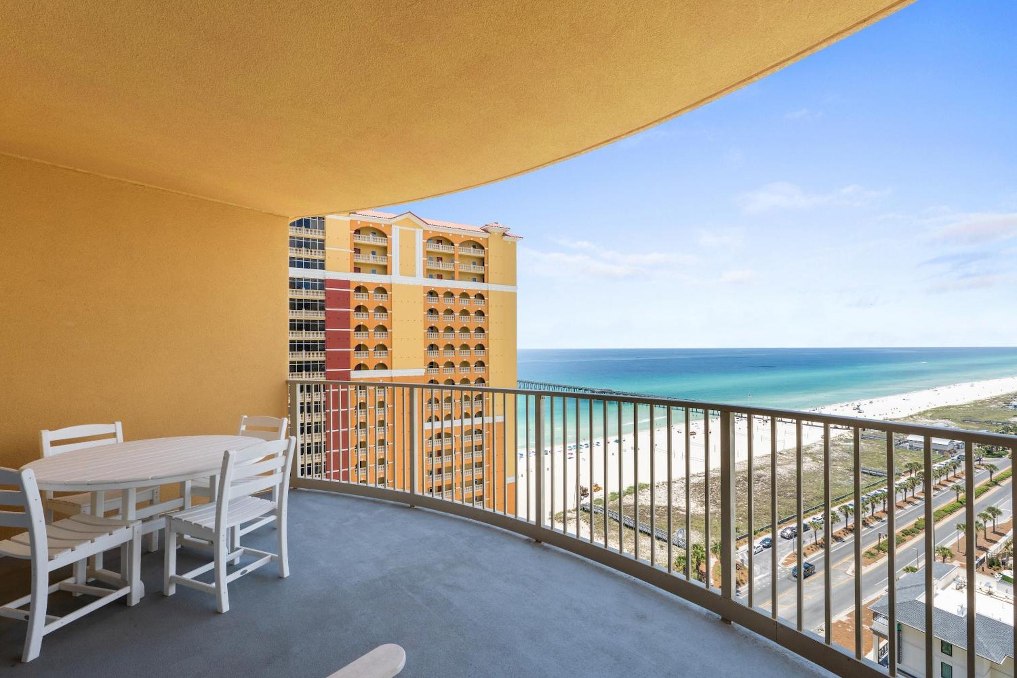 Calypso Beach Resort Tower 3 Rentals Panama City Beach Værelse billede