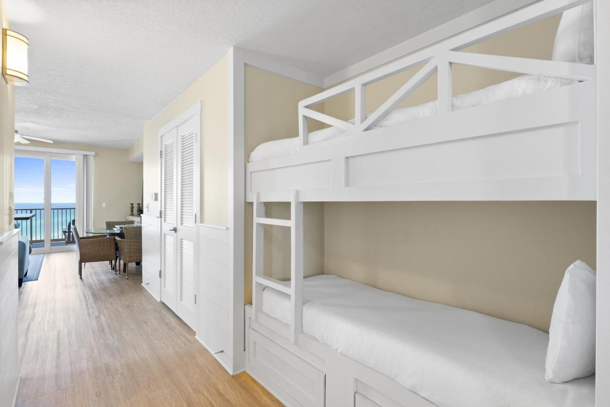 Calypso Beach Resort Tower 3 Rentals Panama City Beach Værelse billede