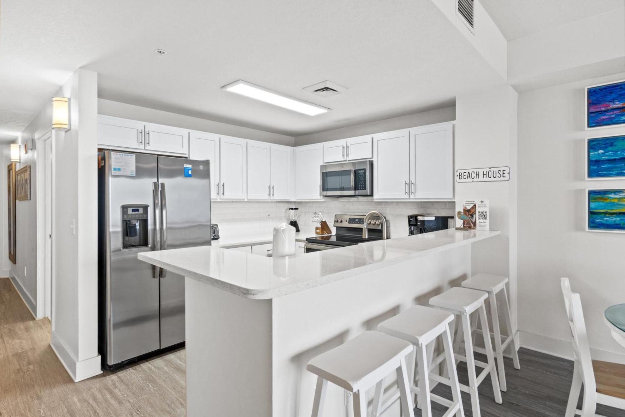 Calypso Beach Resort Tower 3 Rentals Panama City Beach Værelse billede